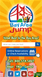 Mobile Screenshot of bayareajump.com